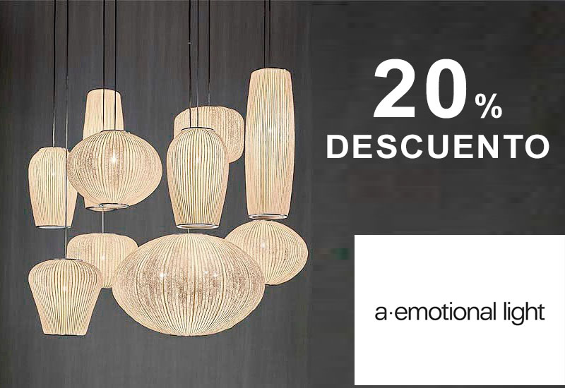 Promociones Black Friday 2024 a-emotional light