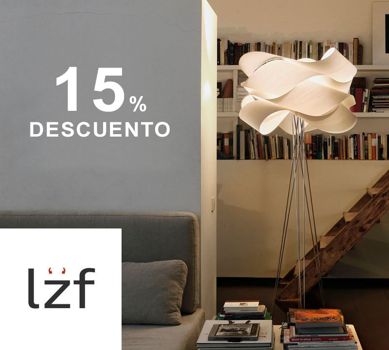 Promociones Black Friday 2024 LZF Lamps