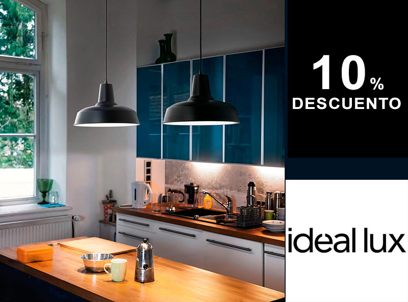 Promociones Black Friday 2024 Ideallux