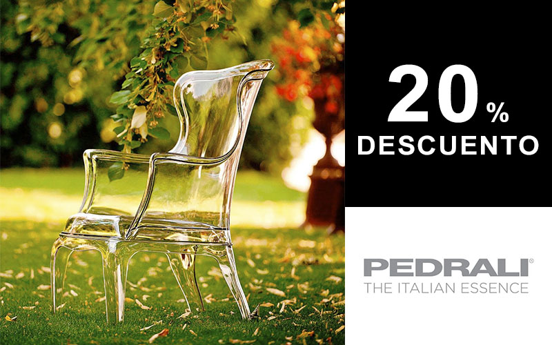 Promociones Black Friday 2024 Pedrali