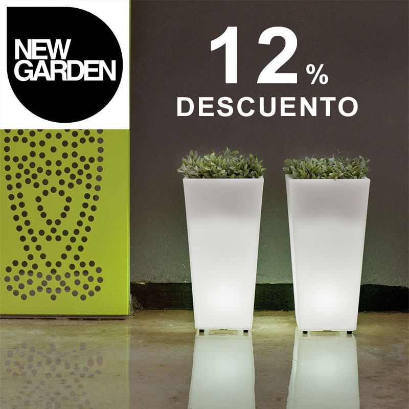 Promociones Black Friday 2024 New Garden