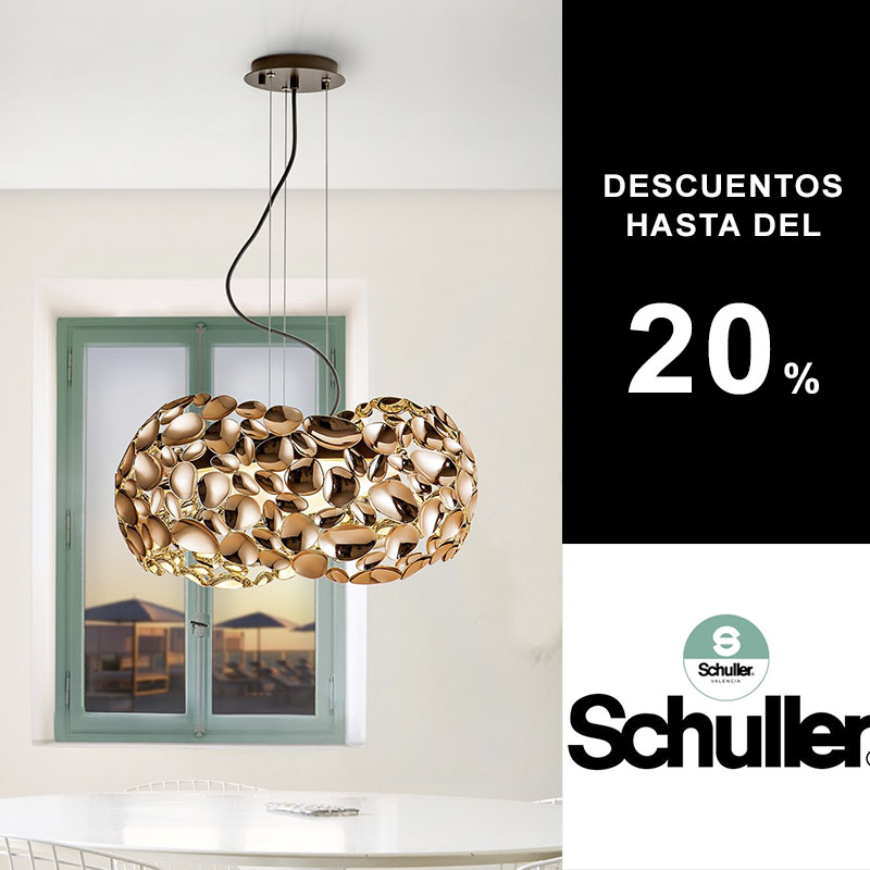 Promociones Black Friday 2024 Schuller