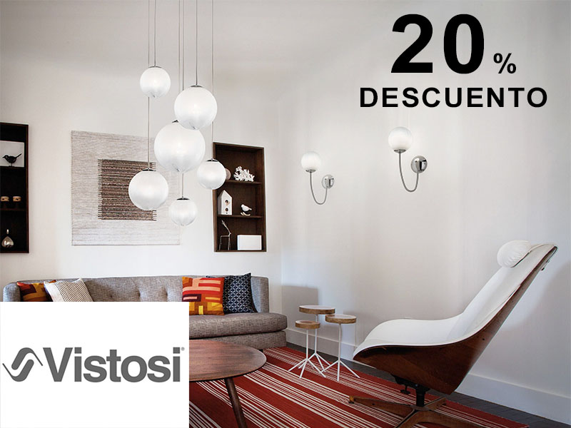 Promociones Black Friday 2024 Vistosi