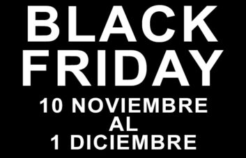 Black Friday 2024 en OcioHogar