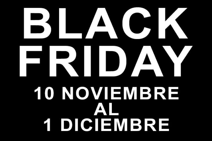 Black Friday 2024 en OcioHogar