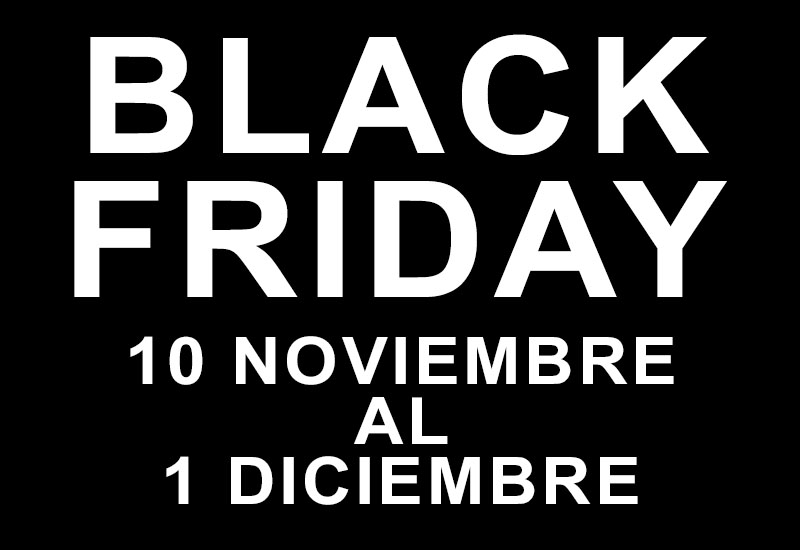 Black Friday 2024 en OcioHogar