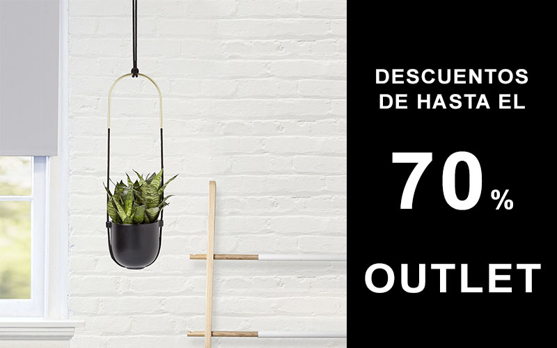 ¡Descuentos de hasta el 70% en el Outlet!